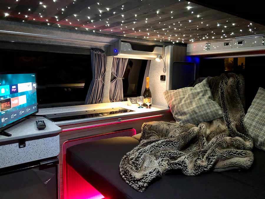 Chelmer Valley Campers Chelmsford